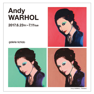 Andy Warhol展