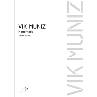 VIK MUNIZ展