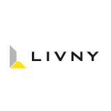 ロゴ：LIVNY