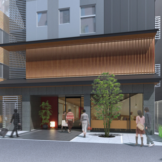 建築パース